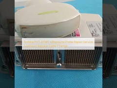 Toshiba PVT-375BT Ultraschallsonden-Reparaturservice, Scankopf, Kabelwechsel