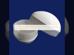 GE RAB4-8L Ultraschallsondewandler 3D 4D Kuppelkappe Ersatz