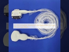 GE C36 Kompatible Ultraschallsonde Ersatz für Logiq 100 und Logiq 100pro