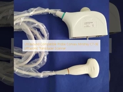 Ultraschallkompatibler Schallkopf Konvex Mindray C7-3E Ultraschallwandler Scanner