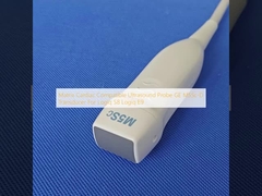 Matrix Cardiac Compatible Ultrasound Probe GE M5Sc-D Transducer For Logiq S8 Logiq E9