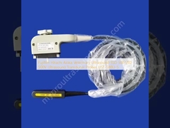 Fujifilm Hitachi Aloka Veterinär Ultraschall SSD 500 SSD 500V Ultraschallwandler Sonden UST-588U-5