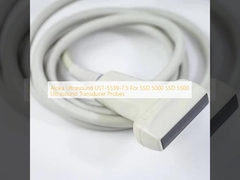Aloka Ultraschall UST-5539-7.5 Für SSD 5000 SSD 5500 Ultraschallwandlerproben