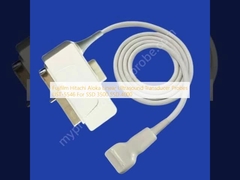 Fujifilm Hitachi Aloka Linear Ultraschall-Schallköpfe UST-5546 für SSD 3500 SSD 4000