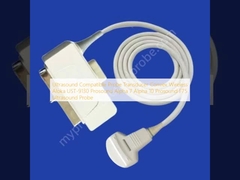 Ultraschallkompatibler Sondenwandler Konvex Wireless Aloka UST-9130 Prosound Alpha 7 Alpha 10 Prosound F75 Ultraschallsonde