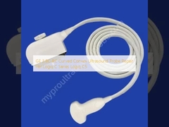 GE 3.8C-RC Curved Convex Ultraschallsonde Reparatur für Logiq C Serie Logiq C5