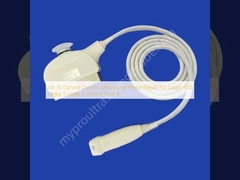 GE 3S Gebogene Konvexe Ultraschallsonde Reparatur für Logiq 400 Logiq 3 Logiq 5 Vivid 3 Vivid 4