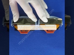 GE 4C Ultraschallsonde Kristall Ultraschall Scanner Scanhead Akustische Schleife