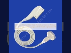 Ultraschallkompatible Sonde Transducer Konvex drahtlos 4C-RS Logische Logik V2 V3 V5 Vivid E I Iq Voluson F8 S8 Versana