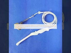 GE EC721 Kit de montagem de sonda de ultra-som transvaginal cabo com cabeça de escaneamento