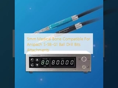 5mm Medical Bone Compatible For Anspach S-5B-G1 Ball Drill Bits Attachments