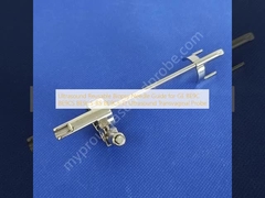 Ultraschall-Wiederverwendbare Biopsie-Nadel-Führung für GE BE9C BE9CS BE9CS-RS BE9CS-D Ultraschall-Transvaginal-Sonde