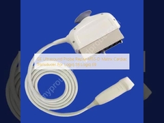 GE Ultraschall-Sondenreparatur M5S-D Matrix-Kardiotransducer für Logiq S8 Logiq E9