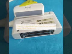 Philips L12-5 Ultraschall-Sonden Reparatur Service Scanhead Reparatur Kristallersatz