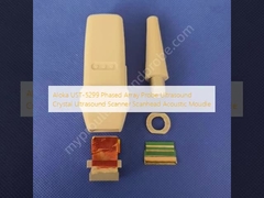 Aloka UST-5299 Phased Array Probe Ultraschall Kristall Ultraschall Scanner Scanhead Akustische Schleife