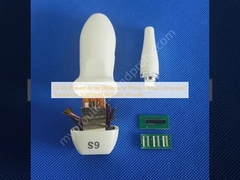 GE 6S Fased Array Ultrasound Probe Crystal Ultrasound Transducer Scanhead Akoestische Moudle