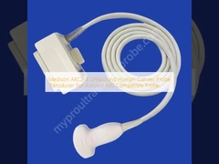 Medison AKC2-8 Ultraschall-Human-Konvex-Sonde Wandler für Accuvix A30 Kompatible Sonde