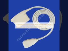 Compatible Linear Ultrasound Probe Transducer Scanner L12-3 For HD5 HD6 HD7 EnVisor
