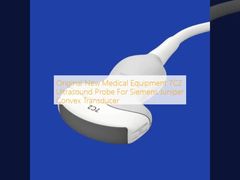 Original New Medical Equipment 7C2 Ultrasound Probe For Siemens Juniper Convex Transducer