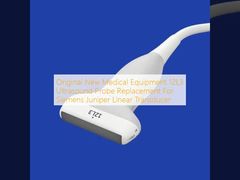 Original New Medical Equipment 12L3 Ultrasound Probe Replacement For Siemens Juniper Linear Transducer