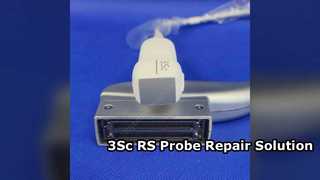 3Sc RS Phased Array Probe Repair and Replacement Solution