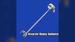 Precise Biopsy Guidance Zoncare Ultrasound