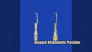 Anspach Attachements de craniotomie EMAX2PLUS XMAX