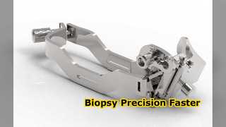 Mindray Biopsy Guidance Faster Results