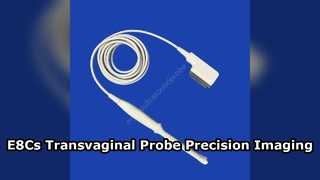 E8Cs Transvaginal Ultrasound Probe for Ob Gyn Imaging