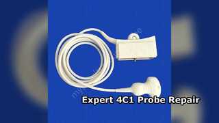 4C1 Ultrasound Probe Repair and Replacement Solutions