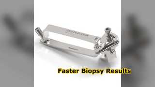 Mindray Biopsy Guidance Faster Results