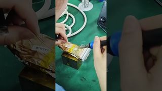 No need to buy an expensive brand-new probe! Open the handle case!#ultrasoundprobe  #ultrasoundscan