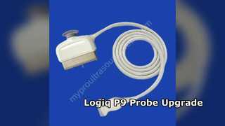 Sostituzione sonda cardiaca Logiq P9