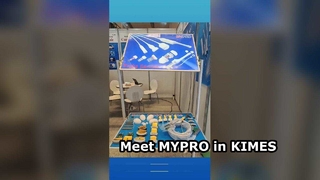 Meet MYPRO in KIMES