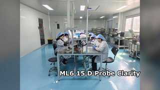 Compatible Ultrasound Probe ML6-15-D