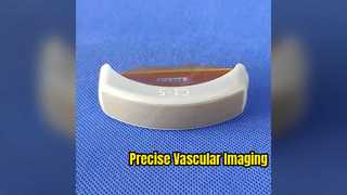 Vascular Ultrasound Scanhead High Resolution Imaging