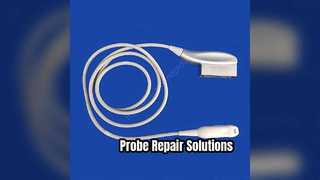 Phased Array Probe Ultrasound Repair Sp D
