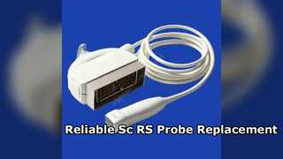 Sc RS Phased Array Ultrasound Probe Replacement