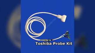 Toshiba PLT-704AT Ultrasound Probe Kit