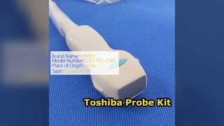 Toshiba PLT-705BT Linear Probe Kit